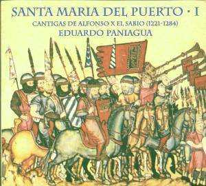 Album Eduardo Paniagua: Santa Maria Del Puerto • I