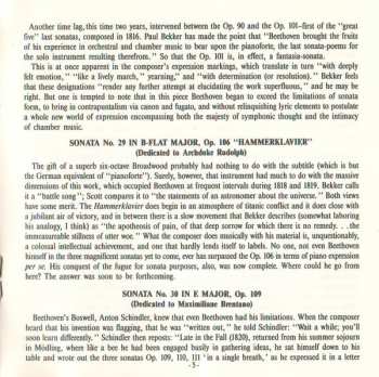 2CD Ludwig van Beethoven: Piano Sonatas, Vol. 1