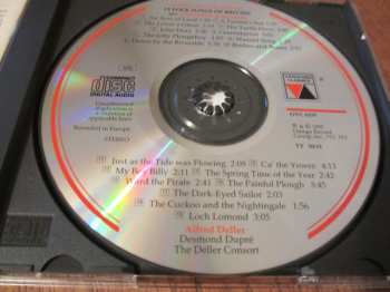 CD Alfred Deller: 19 Folk Songs Of Britain