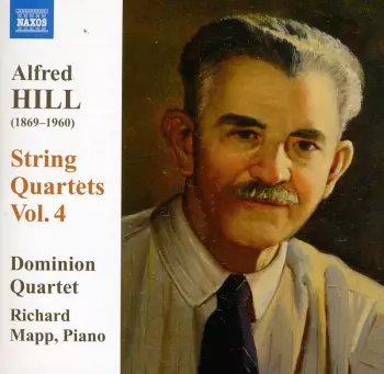 String Quartets Vol. 4