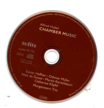 CD Morgenstern Trio: Chamber Music