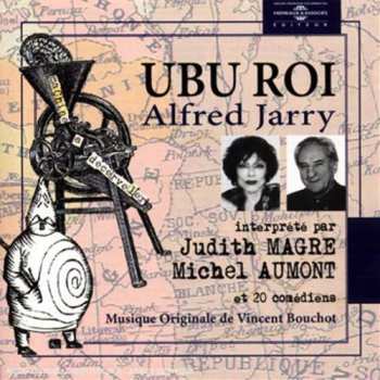 Album Judith Magre: Ubu Roi