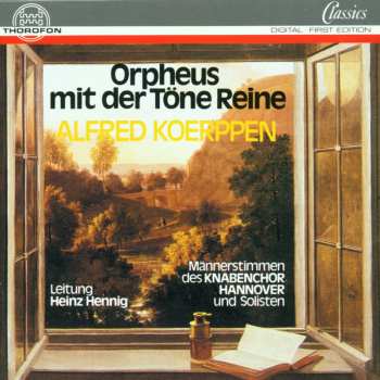 Album Knabenchor Hannover: Orpheus Mit Der Töne Reine