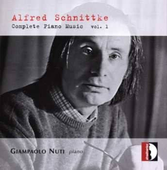 CD Alfred Schnittke: Complete Piano Music Vol. 1