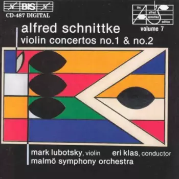 Violin Concertos No. 1 & No. 2