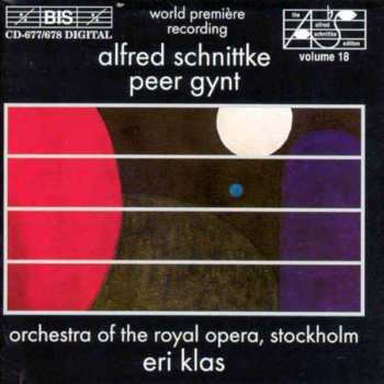 2CD Alfred Schnittke: Peer Gynt