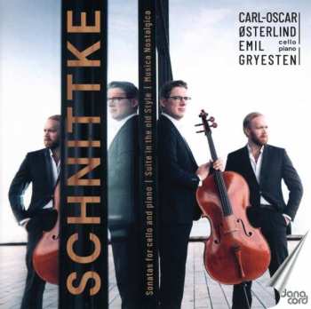 Album Alfred Schnittke: Schnittke