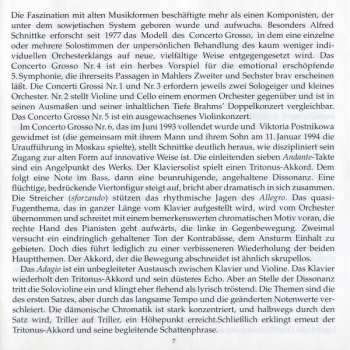 CD Gennadi Rozhdestvensky: Symphony No. 8 / Concerto Grosso No. 6