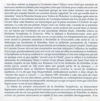 CD Gennadi Rozhdestvensky: Symphony No. 8 / Concerto Grosso No. 6