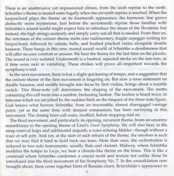 CD Gennadi Rozhdestvensky: Symphony No. 8 / Concerto Grosso No. 6