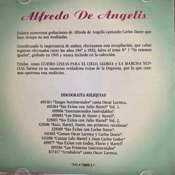 CD Carlos Dante: 20 Exitos "Vol. 1"