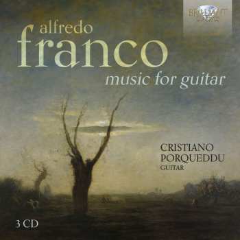 Album Cristiano Porqueddu: Music For Guitar