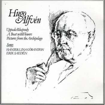 Album Alfven / Various: Uppsala Rhapsody