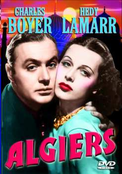 DVD Algiers: Algiers