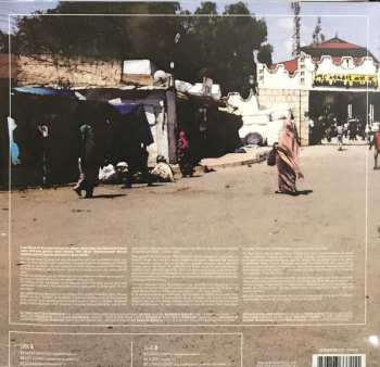 LP Alhousseini Mohammed Anivolla: Afropentatonism