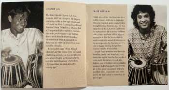 2CD Ali Akbar Khan: Then And Now 