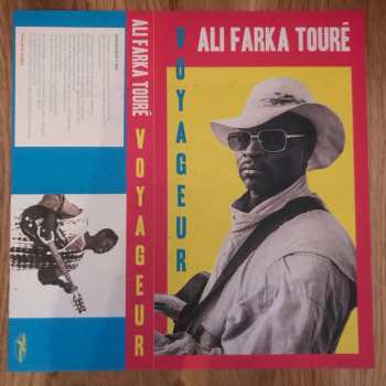 LP Ali Farka Touré: Voyageur