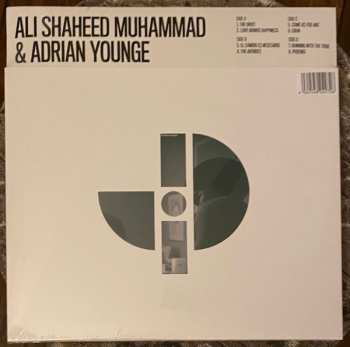 2LP Adrian Younge: Jazz Is Dead 11 CLR | LTD