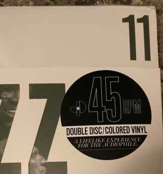 2LP Adrian Younge: Jazz Is Dead 11 CLR | LTD