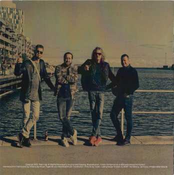 CD Alicate: Butterfly