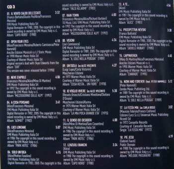 3CD/Box Set Alice: The Platinum Collection