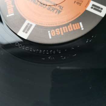 2LP Alice Coltrane: The Carnegie Hall Concert