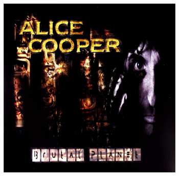 LP Alice Cooper: Brutal Planet LTD