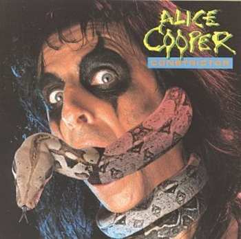 CD Alice Cooper: Constrictor