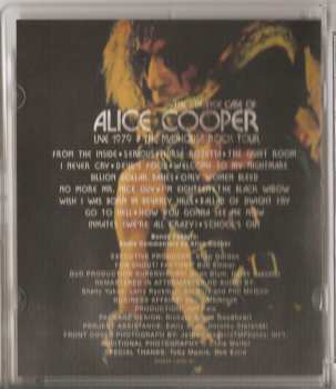 DVD Alice Cooper: The Strange Case Of Alice Cooper