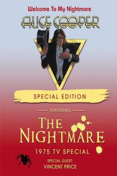 Album Alice Cooper: Welcome To My Nightmare Special Edition