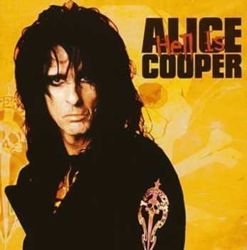 CD Alice Cooper: Hell Is