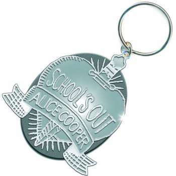 Merch Alice Cooper: Keychain School's Out 