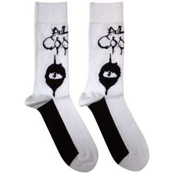 Merch Alice Cooper: Ankle Socks Eyes