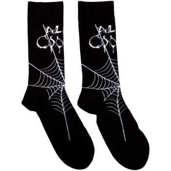 Merch Alice Cooper: Ankle Socks Web