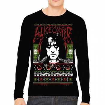 Merch Alice Cooper: Sweatshirt Holiday 