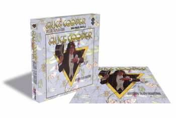 Merch Alice Cooper: Puzzle Welcome To My Nightmare (500 Parts)