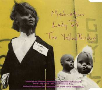 CD Alice Donut: Medication