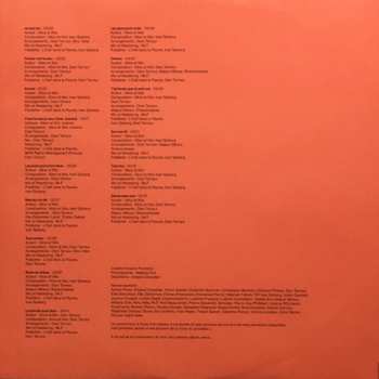 LP Alice et Moi: Drama