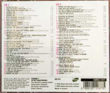 2CD Alice Faye: The 20th Century Fox Years 1940-1945 Volume 2