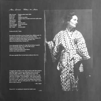 LP Alice Gerrard: Follow The Music