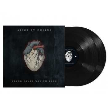 2LP Alice In Chains: Black Gives Way to Blue (15th Anniversary Edition)