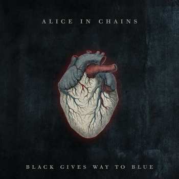 CD Alice In Chains: Black Gives Way To Blue