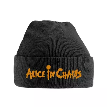 Hats Logo Alice In Chains