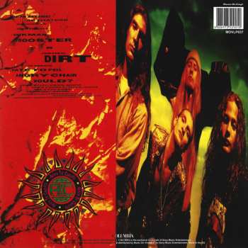 LP Alice In Chains: Dirt