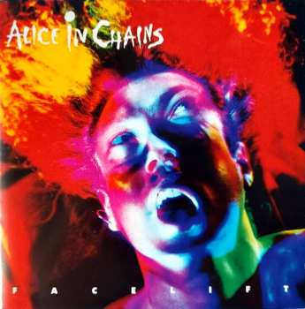 CD Alice In Chains: Facelift