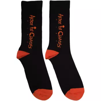 Ankle Socks Logo Alice In Chains