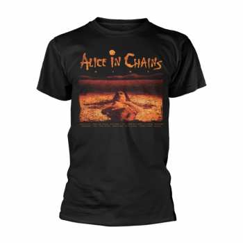 Merch Alice In Chains: T-shirt Dirt Tracklist