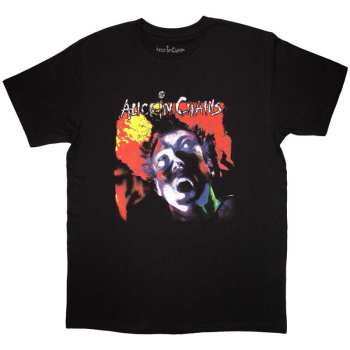 Merch Alice In Chains: T-shirt Facelift