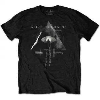 T-shirt Fog Mountain 