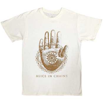 Merch Alice In Chains: T-shirt Hand